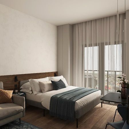 Blueloft 47 L Studio With Balcony Taszkent Zewnętrze zdjęcie