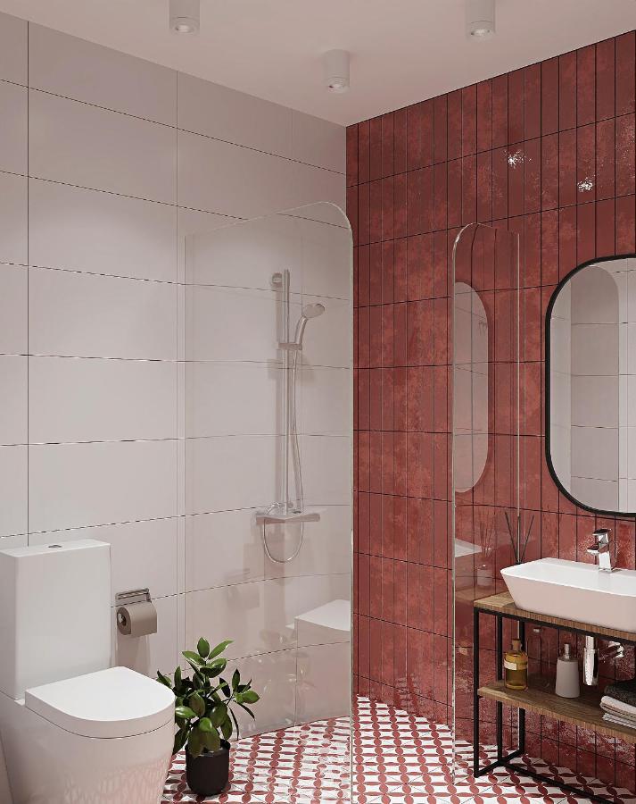Blueloft 47 L Studio With Balcony Taszkent Zewnętrze zdjęcie