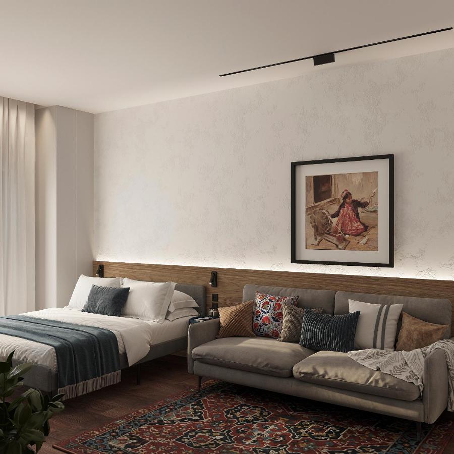 Blueloft 47 L Studio With Balcony Taszkent Zewnętrze zdjęcie