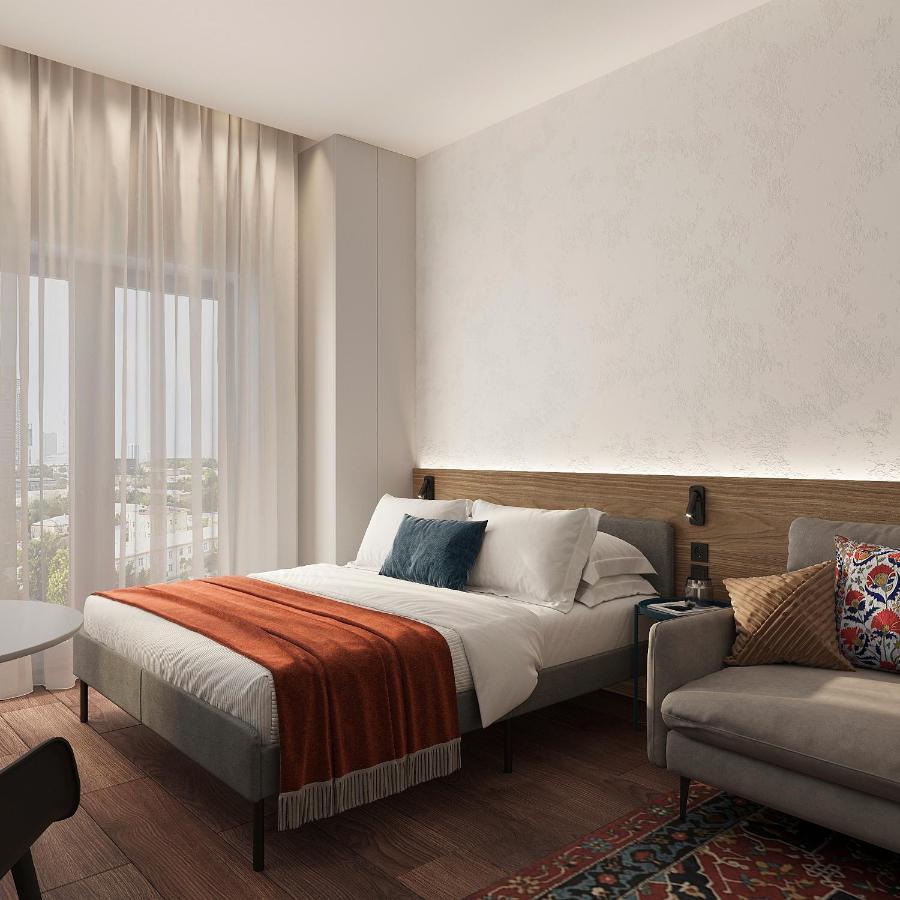 Blueloft 47 L Studio With Balcony Taszkent Zewnętrze zdjęcie