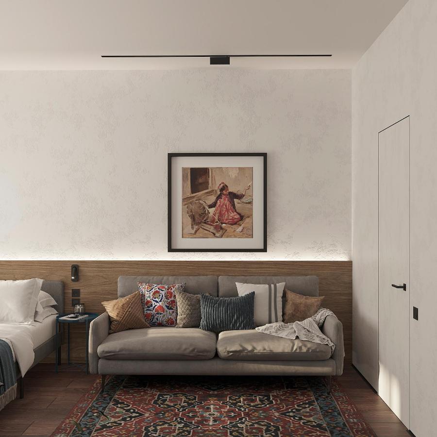 Blueloft 47 L Studio With Balcony Taszkent Zewnętrze zdjęcie