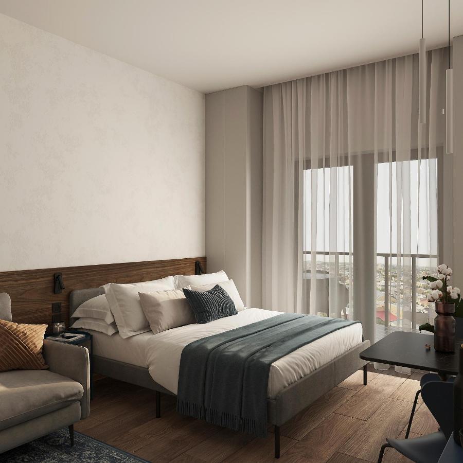 Blueloft 47 L Studio With Balcony Taszkent Zewnętrze zdjęcie