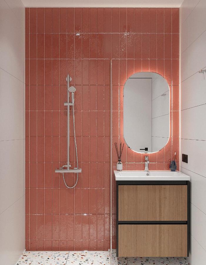 Blueloft 47 L Studio With Balcony Taszkent Zewnętrze zdjęcie