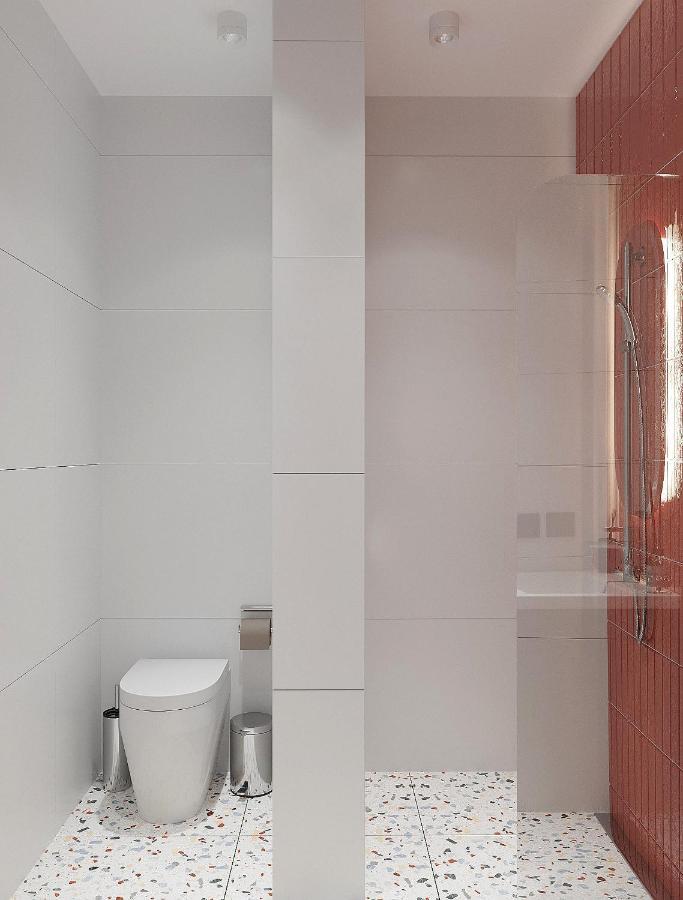 Blueloft 47 L Studio With Balcony Taszkent Zewnętrze zdjęcie
