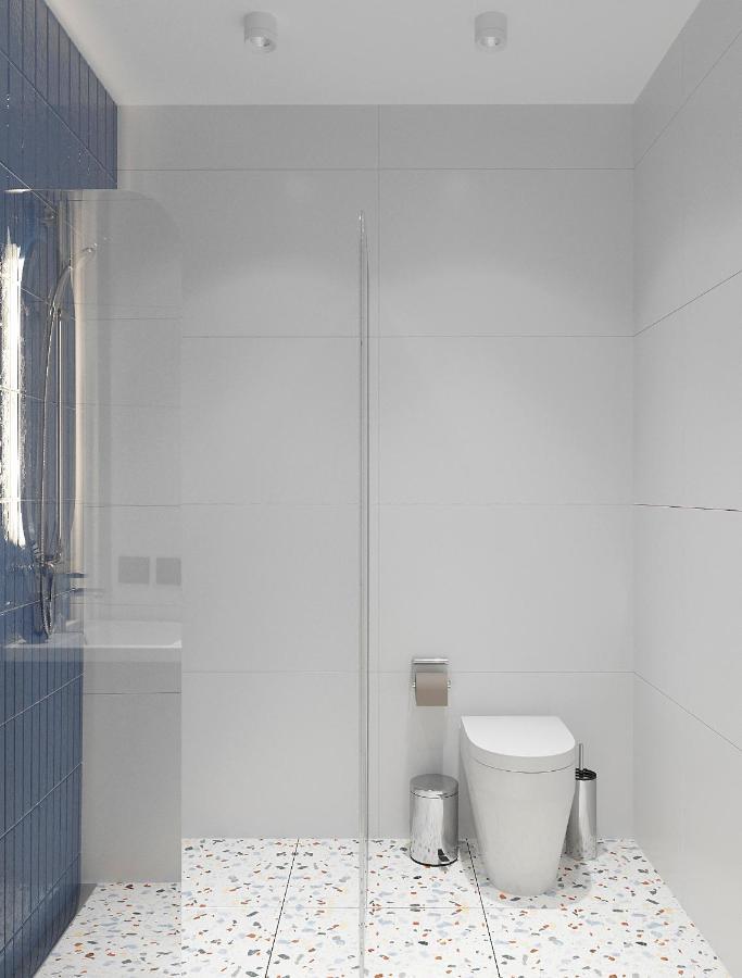 Blueloft 47 L Studio With Balcony Taszkent Zewnętrze zdjęcie