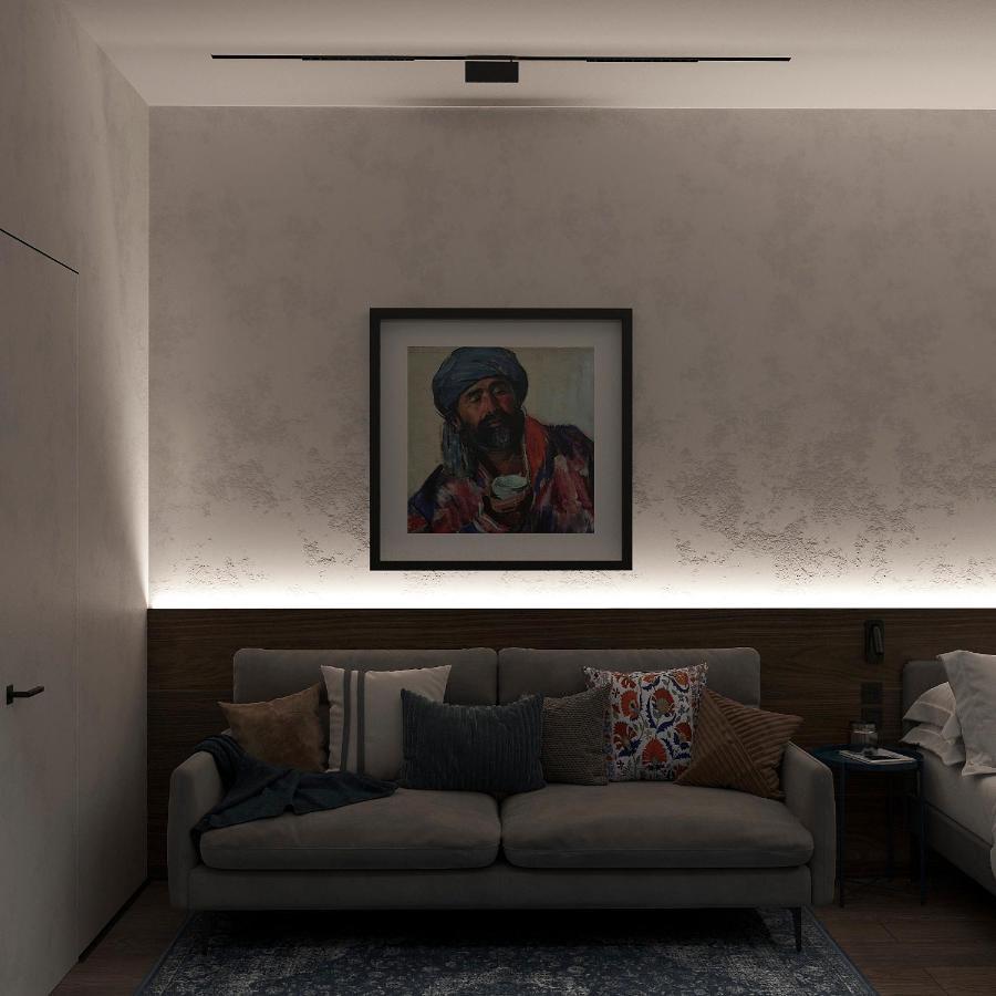 Blueloft 47 L Studio With Balcony Taszkent Zewnętrze zdjęcie