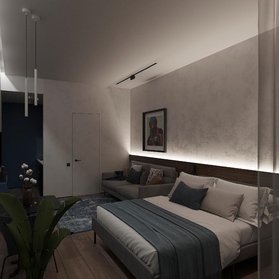 Blueloft 47 L Studio With Balcony Taszkent Zewnętrze zdjęcie