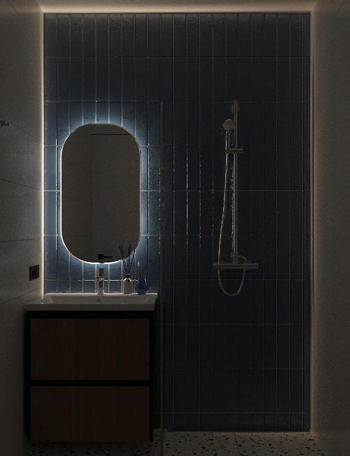 Blueloft 47 L Studio With Balcony Taszkent Zewnętrze zdjęcie