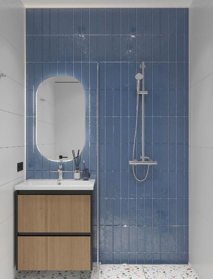 Blueloft 47 L Studio With Balcony Taszkent Zewnętrze zdjęcie