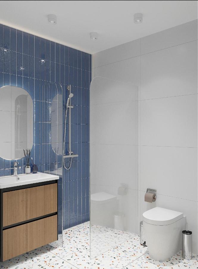Blueloft 47 L Studio With Balcony Taszkent Zewnętrze zdjęcie