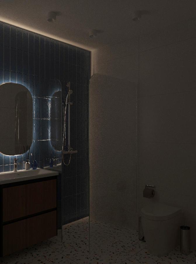 Blueloft 47 L Studio With Balcony Taszkent Zewnętrze zdjęcie